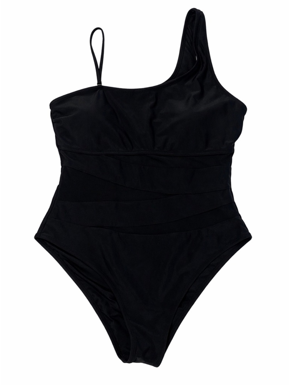 Blooming Jelly Woman’s One Piece Bath Suit. Size-Large.